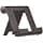 Amazon Basics Adjustable and Portable Stand for Tablet, E-Reader and Smartphone Black - Image 2