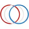 Pressure Cooker Seal Ring for Instant Pot Ip-duo60, Ip-lux60 Ip-duo50- 4 5 or 6 7 8 quart BPA Free 7/8qt White+red+blue - Image 2