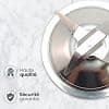 Anakel Home Replacement Blender Blade Compatible with Braun 4184 I 4 Stainless Steel Blades I Original Replacement - Image 7