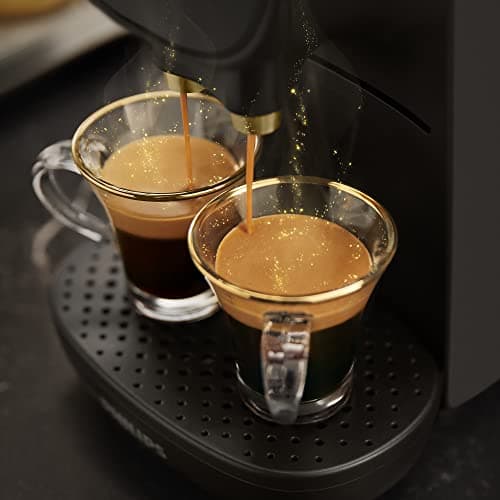 Philips Gold Barista Sublime Cafetera de Cápsulas Cashmere Gray - Image 5