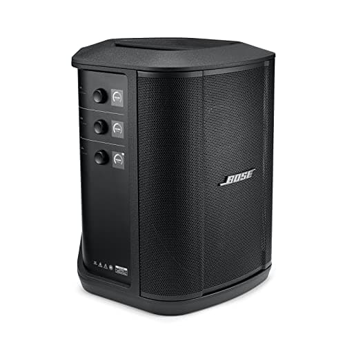 Bose S1 Pro+ Enceinte Bluetooth Portable Tout-en-Un Système de sonorisation sans Fil Noir - Image 3