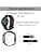 Silicone Strap Compatible with Google Pixel Watch 4 41mm/3 41mm/2/1/Pixel Watch 4 45mm/3 45mm, Replacement Band, Adjustable Sport Strap for Men and Women - Image 4