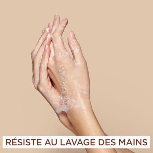Garnier Body Superfood - Baume Mains Réparateur 48H au Beurre de Cacao & Céramide - Formule Vegan à 98% d'Ingrédients d'Origine Naturelle - Pour Mains Extra Sèches - 75 ml - Image 6