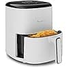 Moulinex Easy Fry Compact, Oil-free Fryer, Compact 3 L, 4 People, 10 Programs, Air Fryer, Digital Screen, EZ145A20, Grey - Image 3