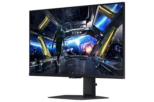 Samsung Odyssey G70D Gaming Monitor, Size 27", IPS Panel, 4K UHD Resolution (3840x2160), 144 Hz, Tilt, VESA 100x100, Contrast 1000:1, Eye Saver Mode, Flicker Free, HDMI (1.4), LS27DG702EUXEN - Image 3