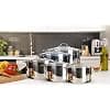 Tefal Intuition B9087514 Extra Large Pot + Lid 36 cm, Capacity 20 L, Induction - Image 5
