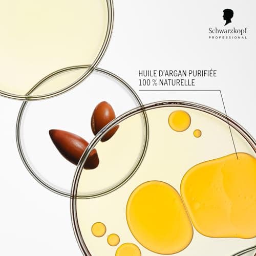 Schwarzkopf Professional Oil Ultime Huile De Finition Argan Huile Pour Cheveux Normaux Et Épais Purifiée Et Naturelle Lisse La Cuticule Anti Frisottis Protection Thermique Nourrissant Hydratant 100 ml - Image 7