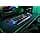 Razer BlackWidow V4 (Green Switch) - Mechanical Gaming Keyboard - Razer Snap Tap (Click Mechanical Switches, 6 Macro Keys, ABS Doublehot Keys, RGB Chrome) QWERTZ German Layout | Black - Image 6