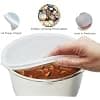 Silicone Csg50 pour Instant Pot 5 Quart et Iplux60 Quart Modèles Compatible avec Ipduo60 Csg60 Ipduo50 Iplux50 60 Sextet Couvercle Bpa - Image 5
