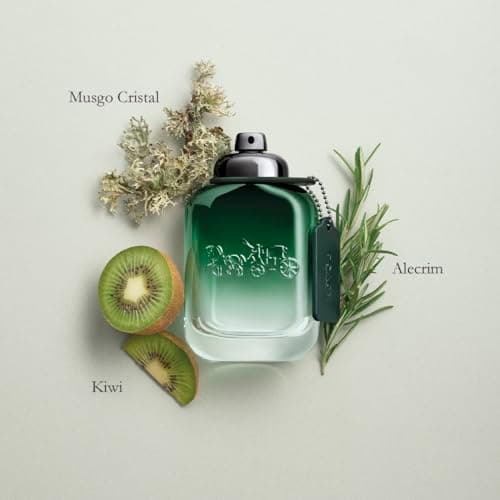 Coach Green For Men 100ml Eau De Toilette EDT Spray - New and Sealed - Image 7