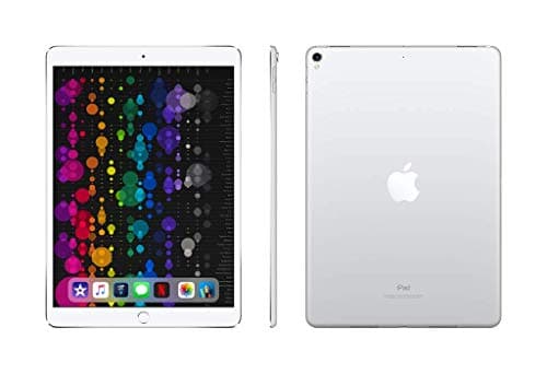 Apple 2017 iPad Pro (10.5-inch, Wi-FI, 64GB) Silver (Refurbished) - Image 7