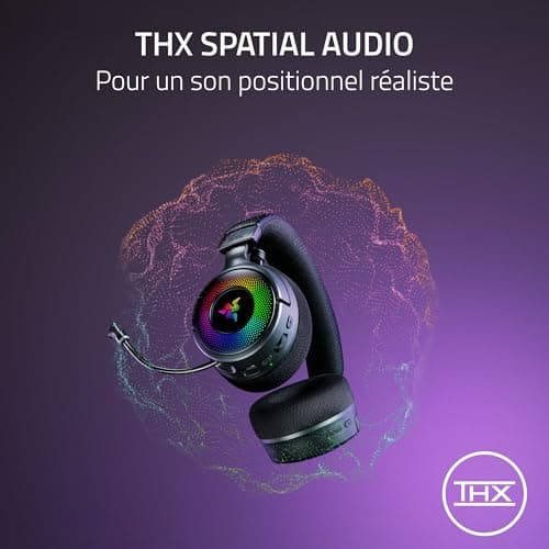 Razer Kraken V4 - Wireless Headset - Image 8