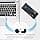 Sony WF-1000XM4 Noise Cancelling Bluetooth Earphones - Up to 24 Hours of Battery Life with Charging Box - Multi-Point Bluetooth Connection - Built-in Alexa and Google Assistant - Silver - Image 5