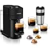 Nespresso Vertuo Next XN910N Coffee Capsule Maker Espresso Machine KRUPS 5 Different Sizes Centrifusion Technology, 30S Heating, WiFi, Bluetooth, Matte Black - Image 2