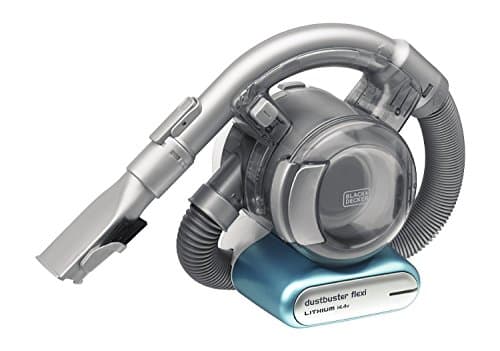 BLACK+DECKER dustbuster Flexi pet 14.4V Aspirateur à main, PD1420LP-QW - Image 2