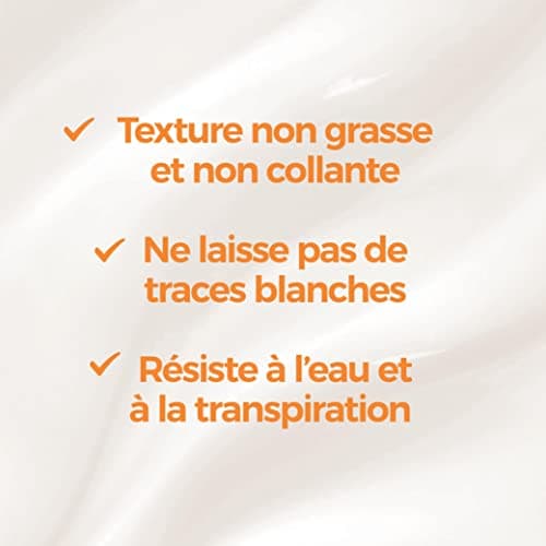 Mixa Solaire Peau Sensible - Lait Soin Solaire Très Haute Protection SPF 50+ UVA, UVA longs, UVB - Anti-Sel, Sable et Chlore - Hydratation 24H - Résistant à l'Eau - Hypoallergénique - 175ml - Image 6