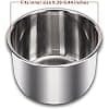 Tempered Glass Lid Compatible with Instant Pot 8 Liter, Universal Electric Pressure Cooker Lid with Heat Resistant Handles - 10" - Image 7