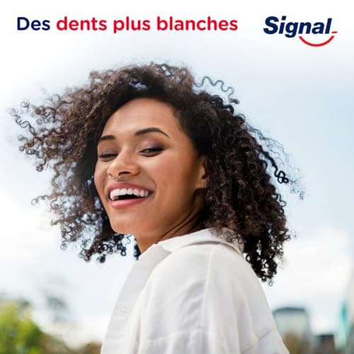 Signal Integral 8 Toothpaste Nature Elements Coconut 75 ml - Image 7