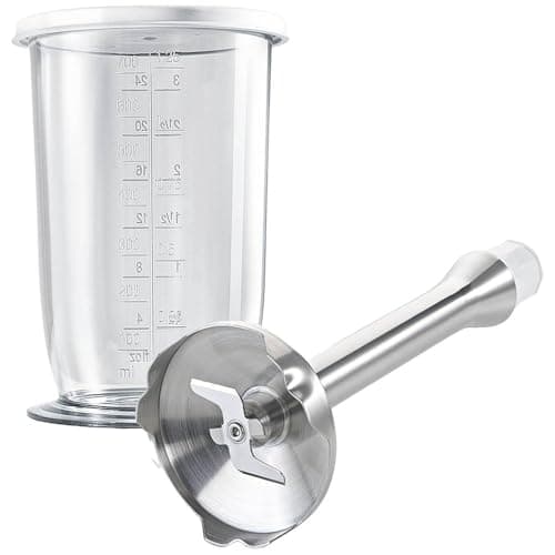 Bosch MFZ4060 Stainless Steel Stand Compatible with Bosch MFQ4 Series Mixers and MSM7 Series Hand Mixers - Image 5