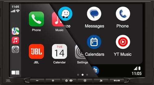JBL - Autoradio Legend 700 - Image 4