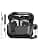 AhaStyle Samsung Galaxy Buds3/Buds3 Pro/Buds 3 FE (2025) Case with Secure Locking Clip Protective Shockproof Case Cover with Cleaning Kit Compatible with Samsung Galaxy Buds3 Series - Image 2