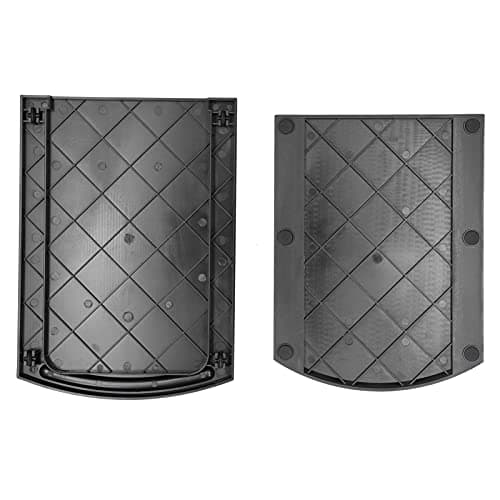 Sliding Kitchen Tray, Sliding Tray for Magimix Kitchen Processor, These Slider Kitchen Rolling Appliance Countertop Large Black Whitestorage Organization, Sliding Coffee Maker Tray Mat Countertop - Image 4