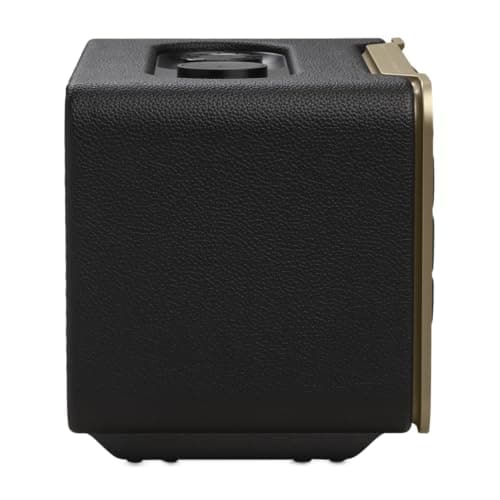 JBL Authentics 200 Enceinte Smart Home avec WiFi, Bluetooth et assistants vocaux, design rétro, noire - Image 5