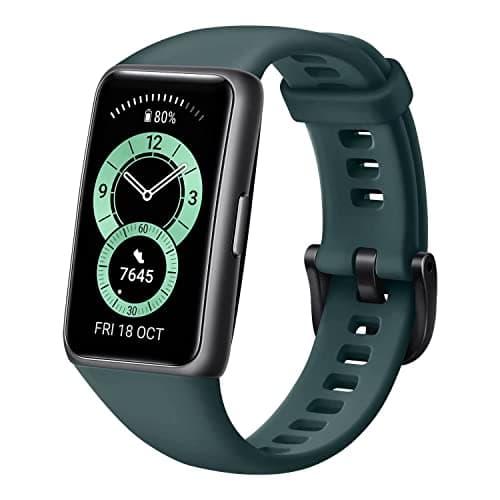 Huawei Band 6 - Fitness Tracker Forest Green 1.47" - Image 3