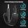 aptX Bluetooth 5.0 Wireless Adapter for Bose QuietComfort QC 15 and QC 2 with Mic and Volume Control Black - Image 5