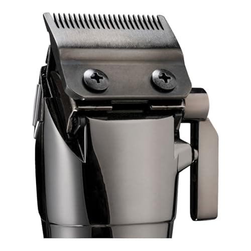 Babyliss Pro Snap FX Tondeuse à cheveux, Tondeuse à cheveux professionnelle, Double batterie, Lames DLC, Sans fil pour salon, barbier et usage domestique - Image 6