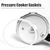 Instant Pot Sealing Ring, Replacement Silicone O-Ring Gaskets for Pressure Cooker Pressure Canner Sealing Ring with Different Diameters (24 cm) - Image 3