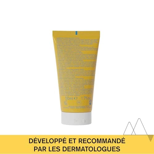 Uriage Bariesun Mattifying Fluid SPF50+ - Mattifying and Regulating Excess Sebum - Light Texture - No White Traces, Water and Sweat Resistant - For Combination to Oily Skin - 50ml - Image 8