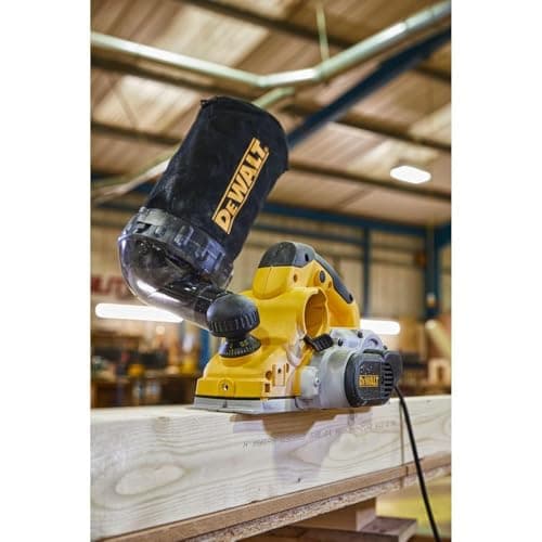 DEWALT D26500K 4mm Planer - 82mm Width 1050W - Image 5
