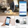 4 Device Remote Connection Bridge with RF Function Compatible with Amazon Alexa Google Home and Nest (RF433 Gateway) - Image 6