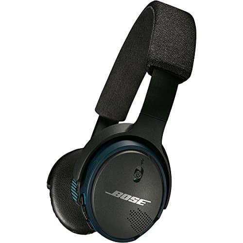 Bose Casque Supra-aural Bluetooth SoundLink ® Noir - Image 4
