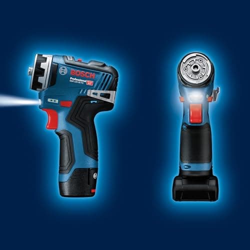 Bosch Professional 12V System cordless drill-driver GSR 12V-35 FC - FlexiClick System (without battery or charger) - Image 7