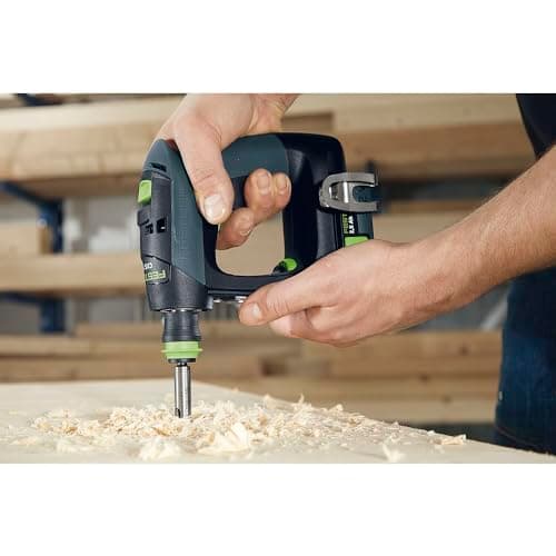 Cordless drill-driver CXS 12 2,5-Set | 576865 - Festool - Image 6
