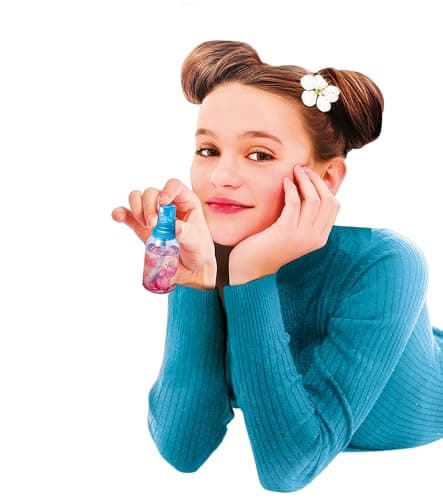 Clementoni | Le Laboratoire des Parfums Deluxe – Scientific Gift Set for Children 8 Years+ | STEM Kit Chemistry Cosmetics | Create Perfumes & Diffusers | Educational Activity - Image 6
