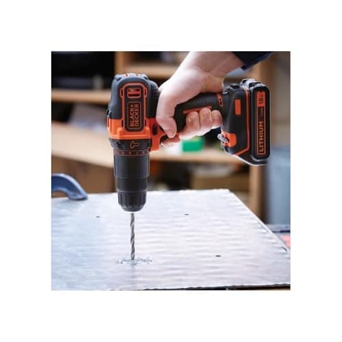 Black & Decker - Drill - Image 3