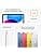 Apple iPad with A16 Chip: 11-inch Liquid Retina Display, 128GB, Wi-Fi 6 and 5G Cellular Connectivity, 12MP Front/Rear Cameras, Touch ID, One-Day Battery Life - Pink - Image 7