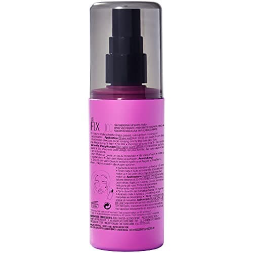 Maybelline New York Non-Applicable, Lasting Fix spray, 100 ml (Pack of 2) - Image 6