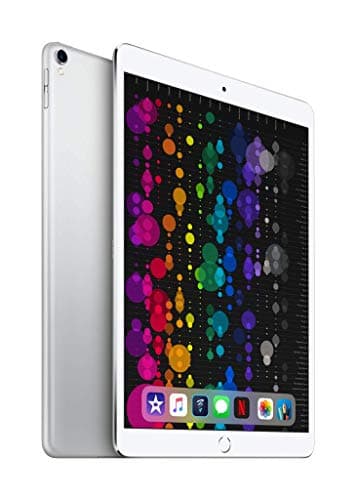 Apple 2017 iPad Pro (10.5-inch, Wi-FI, 64GB) Silver (Refurbished) - Image 3