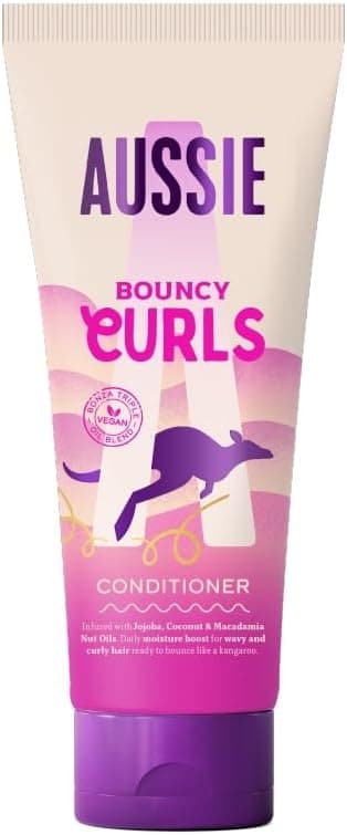 Aussie Curls Conditioner 200ml - Image 1