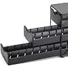 Bagoo Nespresso Vertuoline Multi-Tier Coffee Pod Holder for Vertuo Capsule Storage (4 Tier) - Image 6