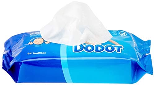 Dodot – Lot of 6 units with 64 Toallitas - Image 5