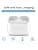 Wireless Charging Case for AirPods Pro 2, Portable Charger Case Replacement with Bluetooth Pairing Sync Button, Built-in 680mAh Battery - Image 5