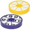 1 x Dyson DC05 DC08 Vacuum Cleaner HEPA Filter Kit Contains: Dyson Replacement Washable Pre Motor Filter 01, DC08 - Image 2