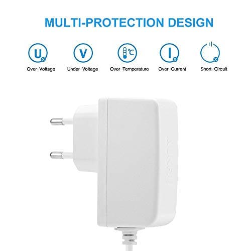 5V USB-C Power Supply for Philips Avent Advanced Video Baby Monitor SCD881/26 SCD882/26 SCD891/26 SCD892/26 SCD892/26 - Image 7
