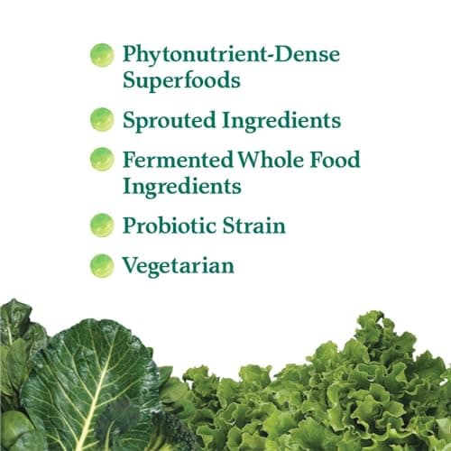 Perfect Food, Super Green Formula, 21,16 oz (600 g) - Garden of Life - Image 3