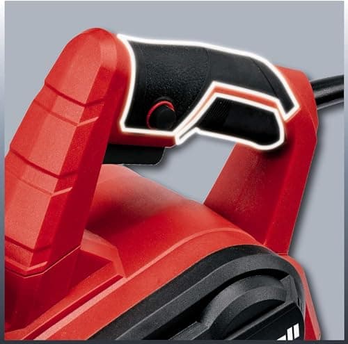 Einhell Electric planer TC-PL 750 (750 W, Planing width 82 mm, secure and comfortable grip) Comes with parallel stop, depth stop, CT iron - Image 4